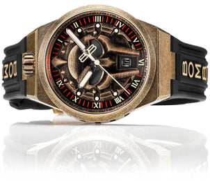 Bomberg Watch Bolt-68 Neo Spartacus Limited Edition