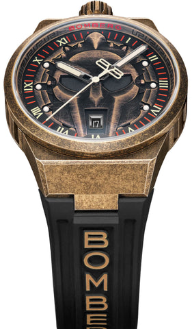 Bomberg Bolt-68 Neo Spartacus Limited Edition Watch