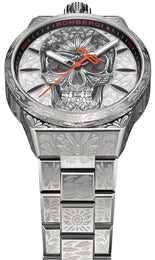 Bomberg Bolt-68 Neo Tattooed Skull Limited Edition Watch