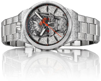 Bomberg Bolt-68 Neo Tattooed Skull Limited Edition Watch