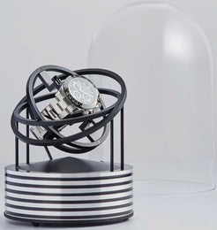 Bernard Favre Watch Winder Planet Double Axis Cylinder 121000