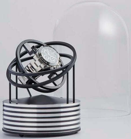 Bernard Favre Watch Winder Planet Double Axis Cylinder 121000