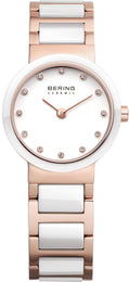 Bering Watch Ceramic Ladies 10725-766