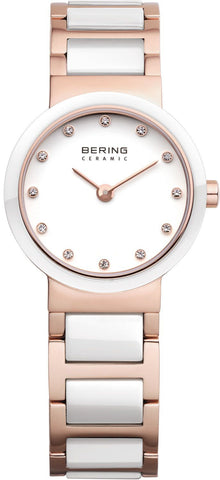 Bering Watch Ceramic Ladies 10725-766