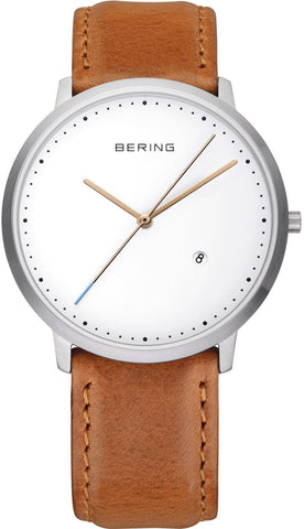 Bering Watch Classic Mens 11139-504