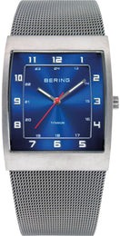 Bering Watch Titanium Mens 11233-078