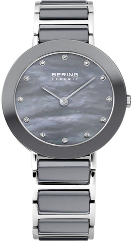 Bering Watch Ceramic Ladies 11429-789