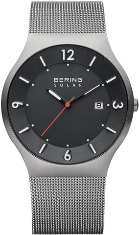Bering Watch Solar Mens 14440-077