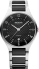 Bering Watch Ceramic Gents 11739-702