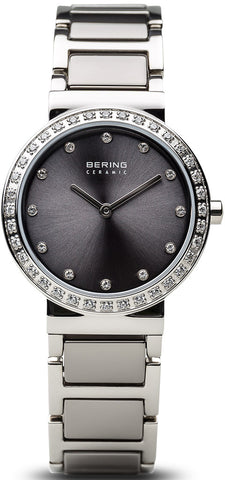 Bering Watch Ceramic Ladies 10729-703