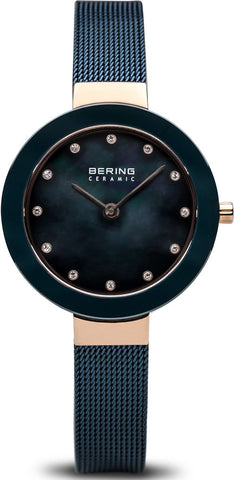 Bering Watch Ceramic Ladies 11429-367