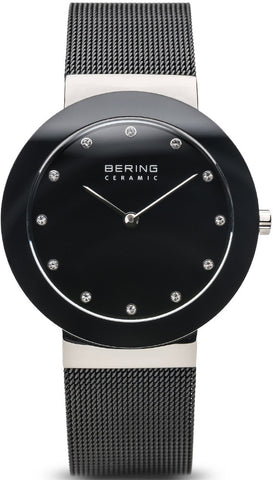 Bering Watch Ceramic Ladies 11435-102