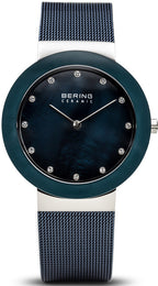 Bering Watch Ceramic Ladies 11435-387