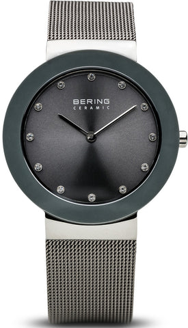 Bering Watch Ceramic Ladies 11435-389