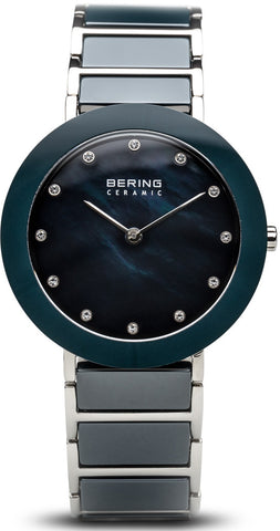 Bering Watch Ceramic Ladies 11435-787