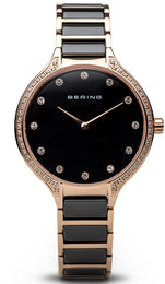 Bering Watch Ceramic Ladies 30434-746