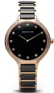Bering Watch Ceramic Ladies 30434-746