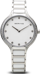 Bering Watch Ceramic Ladies 30434-754