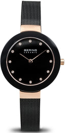 Bering Watch Ceramic Ladies 11429-166