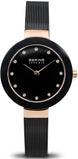 Bering Watch Ceramic Ladies 11429-166