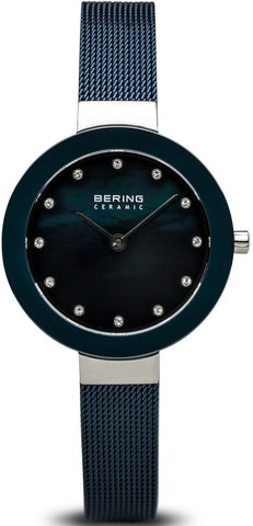 Bering Watch Ceramic Ladies 11429-387