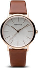 Bering Watch Classic Ladies 13436-564