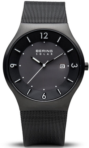 Bering Watch Solar Mens 14440-222