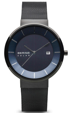 Bering Watch Solar Mens 14639-227