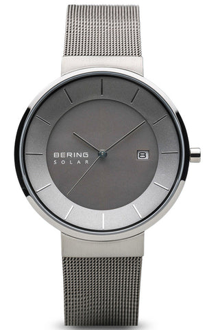 Bering Watch Solar Mens 14639-309
