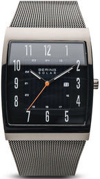 Bering Watch Solar Mens 16433-377