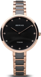 Bering Watch Titanium Ladies 11334-762