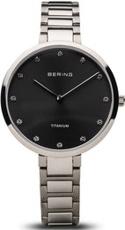 Bering Watch Titanium Ladies 11334-772