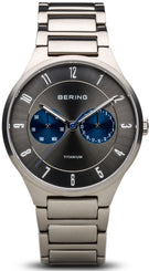 Bering Watch Titanium Mens 11539-777