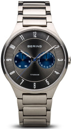 Bering Watch Titanium Mens 11539-777