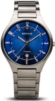 Bering Watch Titanium Mens 11739-707