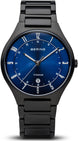 Bering Watch Titanium Mens 11739-727