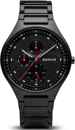 Bering Watch Titanium Mens 11741-772
