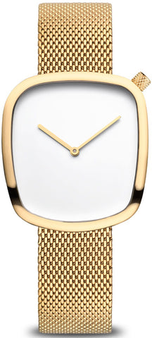 Bering Watch Pebble Ladies 18034-334