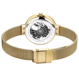 Bering Solar Ladies Watch