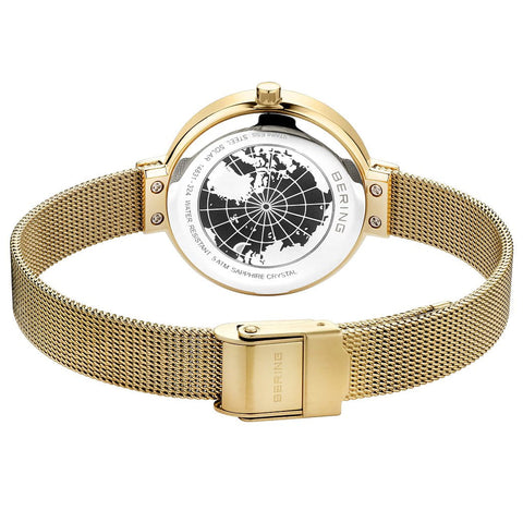 Bering Solar Ladies Watch