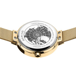 Bering Solar Ladies Watch