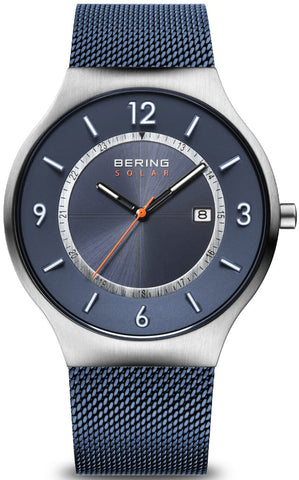 Bering Watch Solar Mens 14441-307