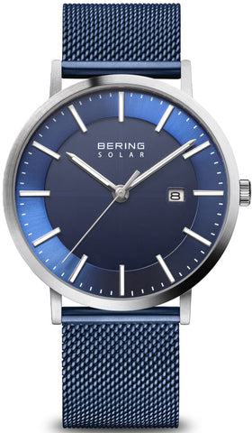 Bering Watch Solar Mens 15439-307