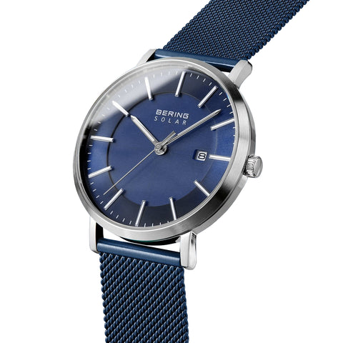 Bering Solar Mens Watch