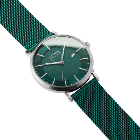 Bering Solar Mens Watch