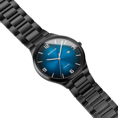 Bering Titanium Mens Watch