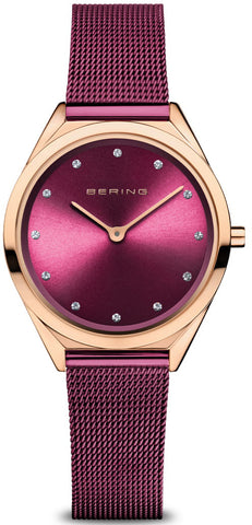 Bering Watch Ultra Slim Ladies 17031-969