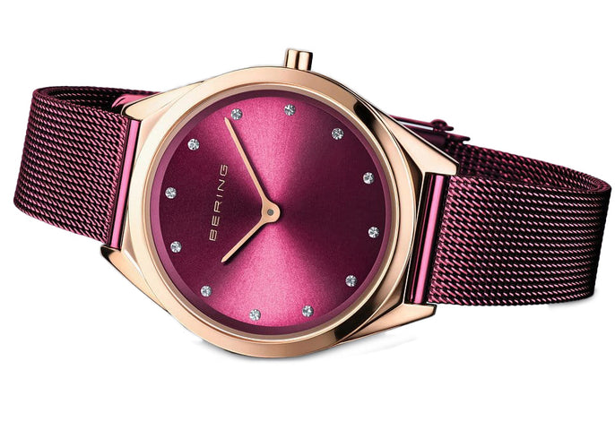 Bering Ultra Slim Ladies Watch