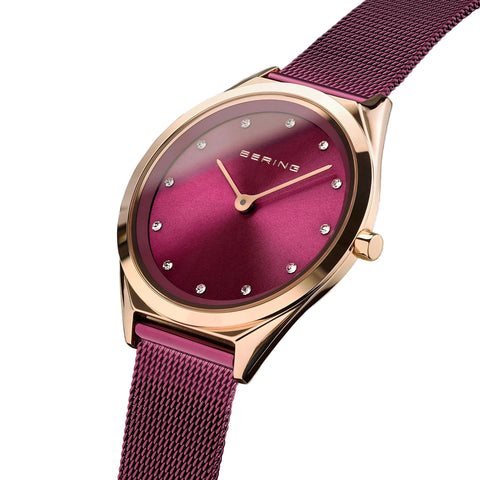 Bering Ultra Slim Ladies Watch