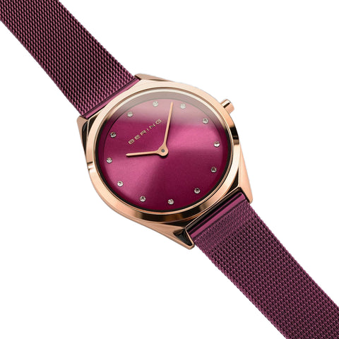 Bering Ultra Slim Ladies Watch